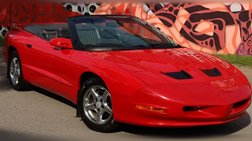 1997 Pontiac Firebird Formula