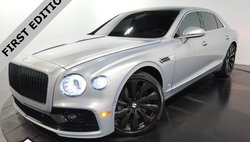 2020 Bentley Flying Spur W12