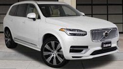 2024 Volvo XC90 Recharge T8 Ultimate Bright Theme 7P