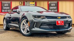 2018 Chevrolet Camaro LT
