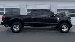 2022 Ford Super Duty F-350 Platinum