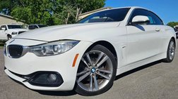 2016 BMW 4 Series 428i