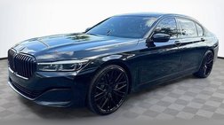 2022 BMW 7 Series 740i