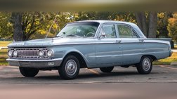 1962 Mercury 