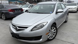 2012 Mazda MAZDA6 i Touring