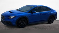 2022 Subaru WRX Limited