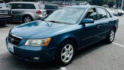 2006 Hyundai Sonata LX