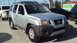 2010 Nissan Xterra SE