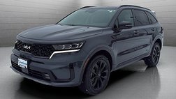 2023 Kia Sorento SX