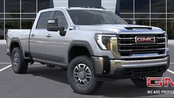 2026 GMC Sierra 2500HD SLE