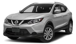 2018 Nissan Rogue Sport SV