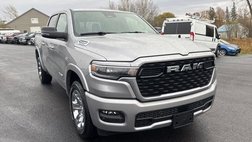2026 Ram Ram Pickup 1500 Big Horn