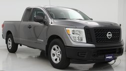 2018 Nissan Titan S