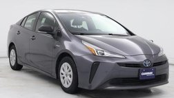 2022 Toyota Prius LE
