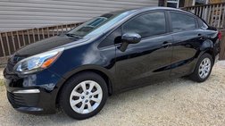 2017 Kia Rio LX