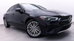 2024 Mercedes-Benz CLA-Class CLA 250 4MATIC