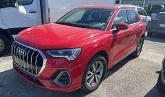 2024 Audi Q3 quattro S line Premium 45 TFSI