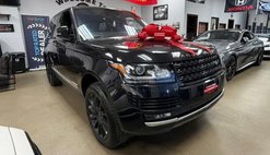 2016 Land Rover Range Rover HSE