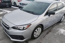2020 Subaru Impreza Base