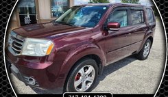 2014 Honda Pilot EX-L