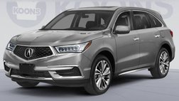 2020 Acura MDX SH-AWD w/Tech