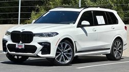 2022 BMW X7 xDrive40i