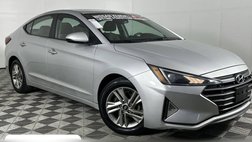 2020 Hyundai Elantra Value Edition