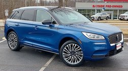 2021 Lincoln Corsair Grand Touring