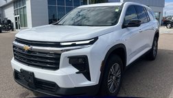 2024 Chevrolet Traverse LS