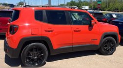 2019 Jeep Renegade Altitude