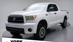 2010 Toyota Tundra Grade
