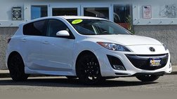 2011 Mazda MAZDA3 s Sport