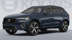 2023 Volvo XC60 Recharge T8 Ultimate Bright Theme