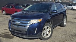 2011 Ford Edge SEL