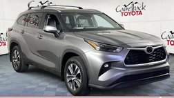2025 Toyota Highlander XLE