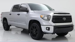 2021 Toyota Tundra SR5
