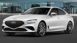 2026 Genesis G70 2.5T Standard