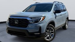 2024 Honda Passport EX-L