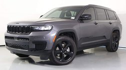 2024 Jeep Grand Cherokee L Altitude