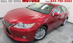 2013 Lexus ES 350 Base