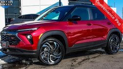 2025 Chevrolet TrailBlazer RS