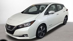 2019 Nissan LEAF SL