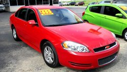 2013 Chevrolet Impala LS Fleet