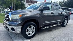 2013 Toyota Tundra Grade