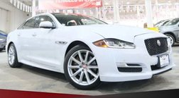 2019 Jaguar XJ R-Sport