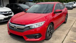 2018 Honda Civic EX-L