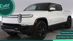 2023 Rivian R1T Adventure