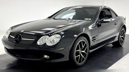2005 Mercedes-Benz SL-Class SL 500