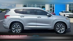 2022 Hyundai Santa Fe Calligraphy