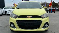 2017 Chevrolet Spark 1LT CVT